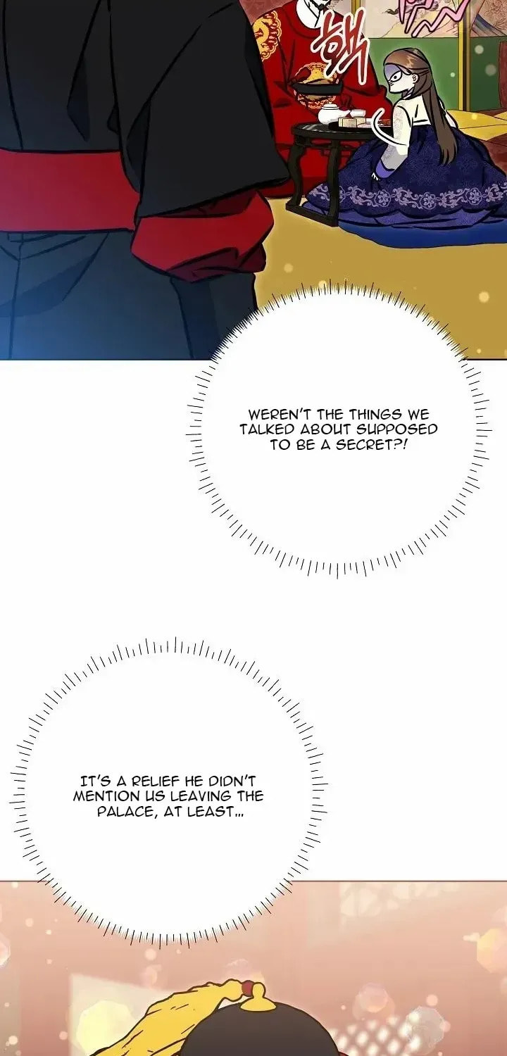 I Was Born as The Daughter of a Low-Ranking Concubine Chapter 49 page 52 - 