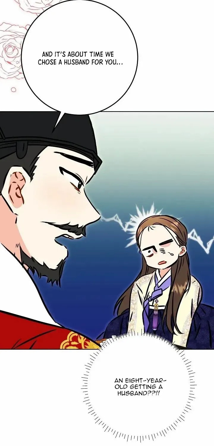 I Was Born as The Daughter of a Low-Ranking Concubine Chapter 49 page 58 - 