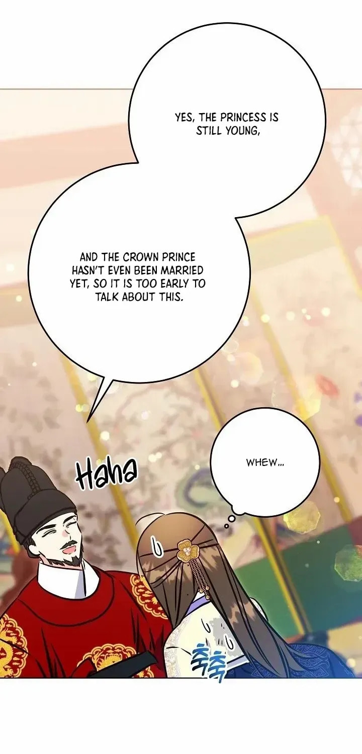 I Was Born as The Daughter of a Low-Ranking Concubine Chapter 49 page 62 - 