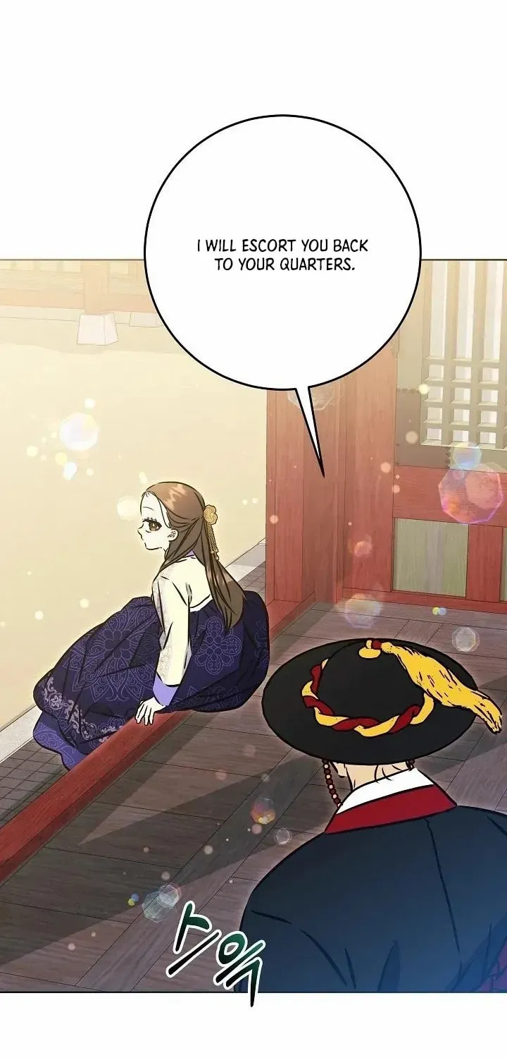 I Was Born as The Daughter of a Low-Ranking Concubine Chapter 49 page 64 - 