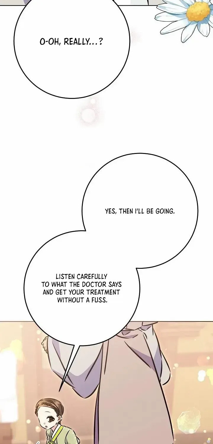 I Was Born as The Daughter of a Low-Ranking Concubine Chapter 49 page 8 - 