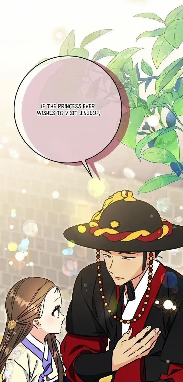 I Was Born as The Daughter of a Low-Ranking Concubine Chapter 49 page 87 - 