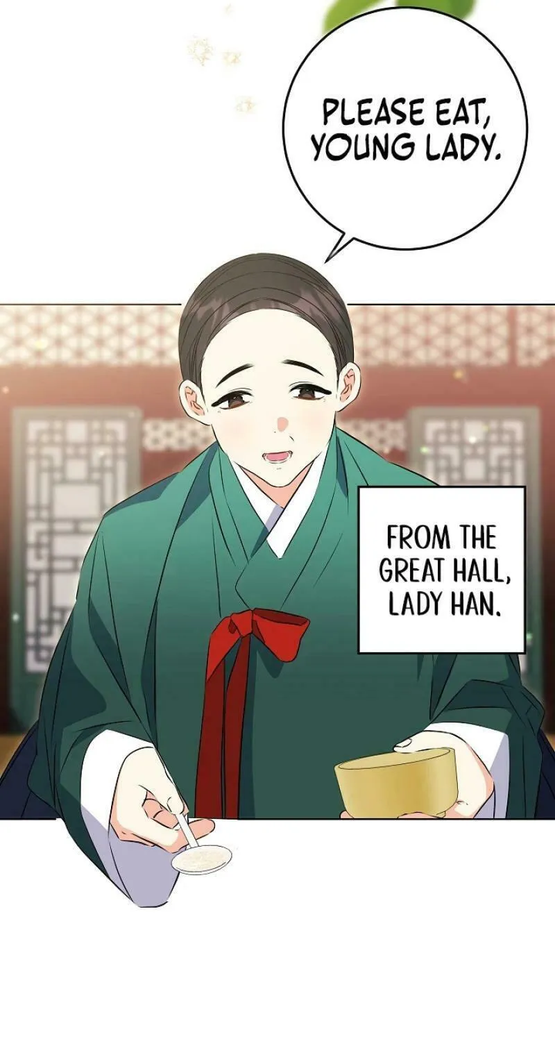 I Was Born as The Daughter of a Low-Ranking Concubine Chapter 5 page 14 - 