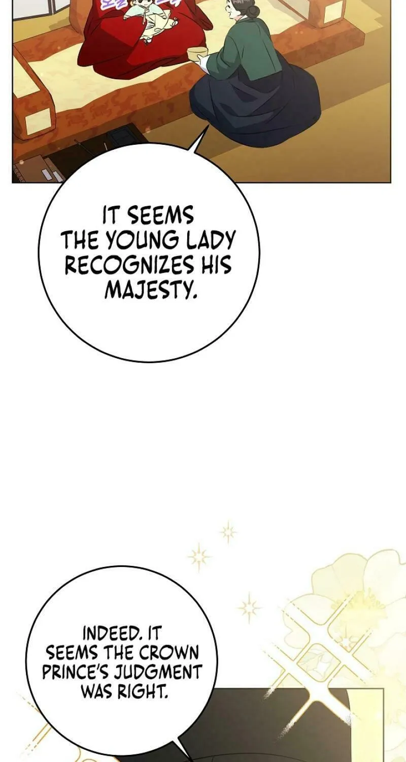 I Was Born as The Daughter of a Low-Ranking Concubine Chapter 5 page 23 - 