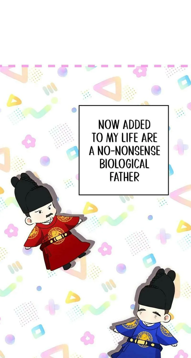 I Was Born as The Daughter of a Low-Ranking Concubine Chapter 5 page 32 - 
