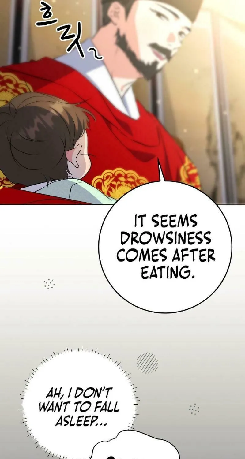 I Was Born as The Daughter of a Low-Ranking Concubine Chapter 5 page 36 - 