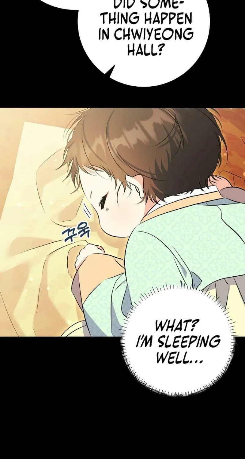 I Was Born as The Daughter of a Low-Ranking Concubine Chapter 5 page 40 - 