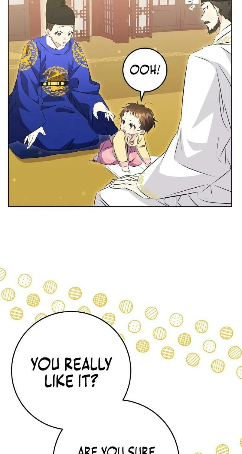 I Was Born as The Daughter of a Low-Ranking Concubine Chapter 5 page 5 - 