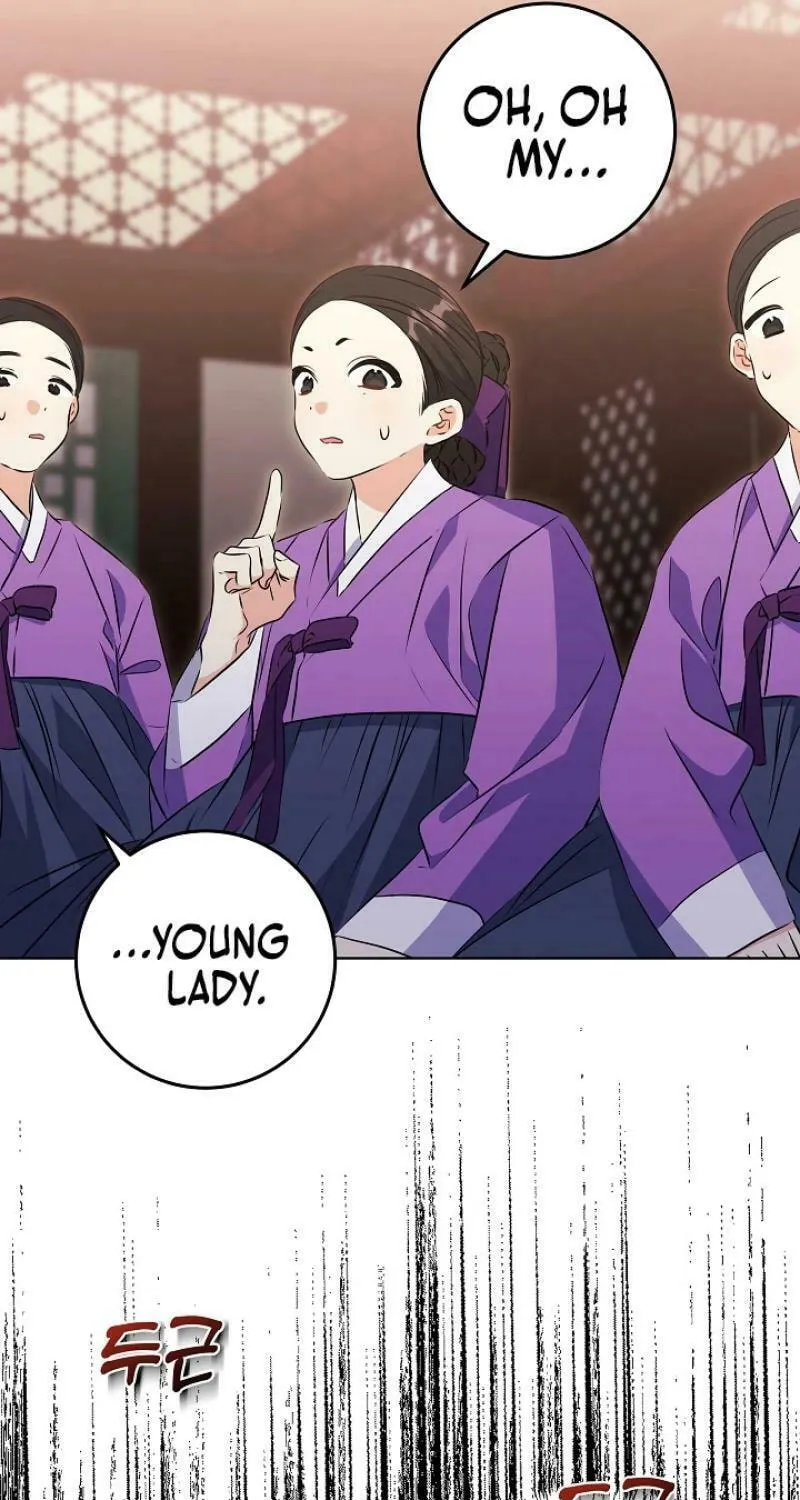 I Was Born as The Daughter of a Low-Ranking Concubine Chapter 5 page 45 - 