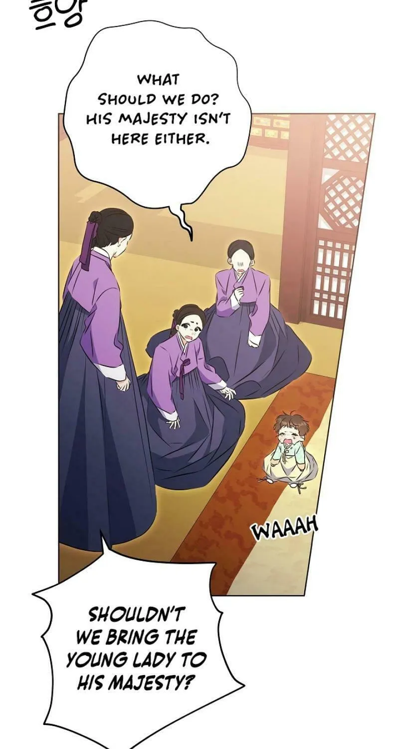 I Was Born as The Daughter of a Low-Ranking Concubine Chapter 5 page 50 - 