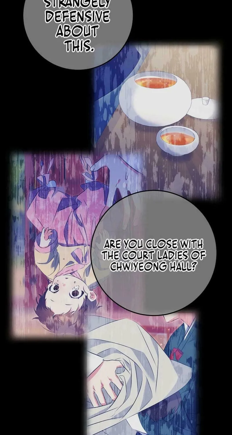I Was Born as The Daughter of a Low-Ranking Concubine Chapter 5 page 52 - 