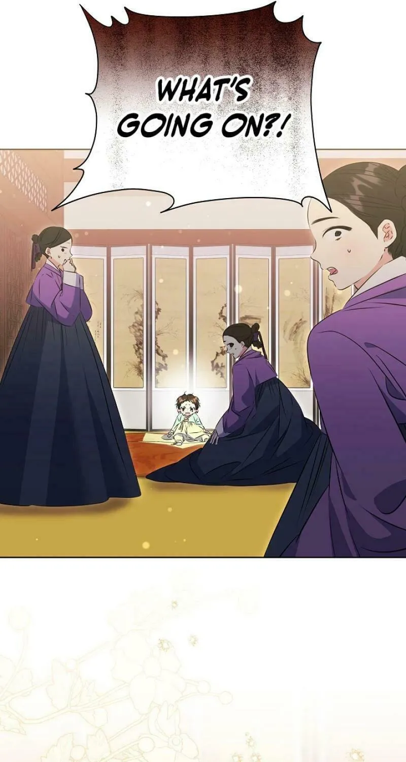 I Was Born as The Daughter of a Low-Ranking Concubine Chapter 5 page 56 - 