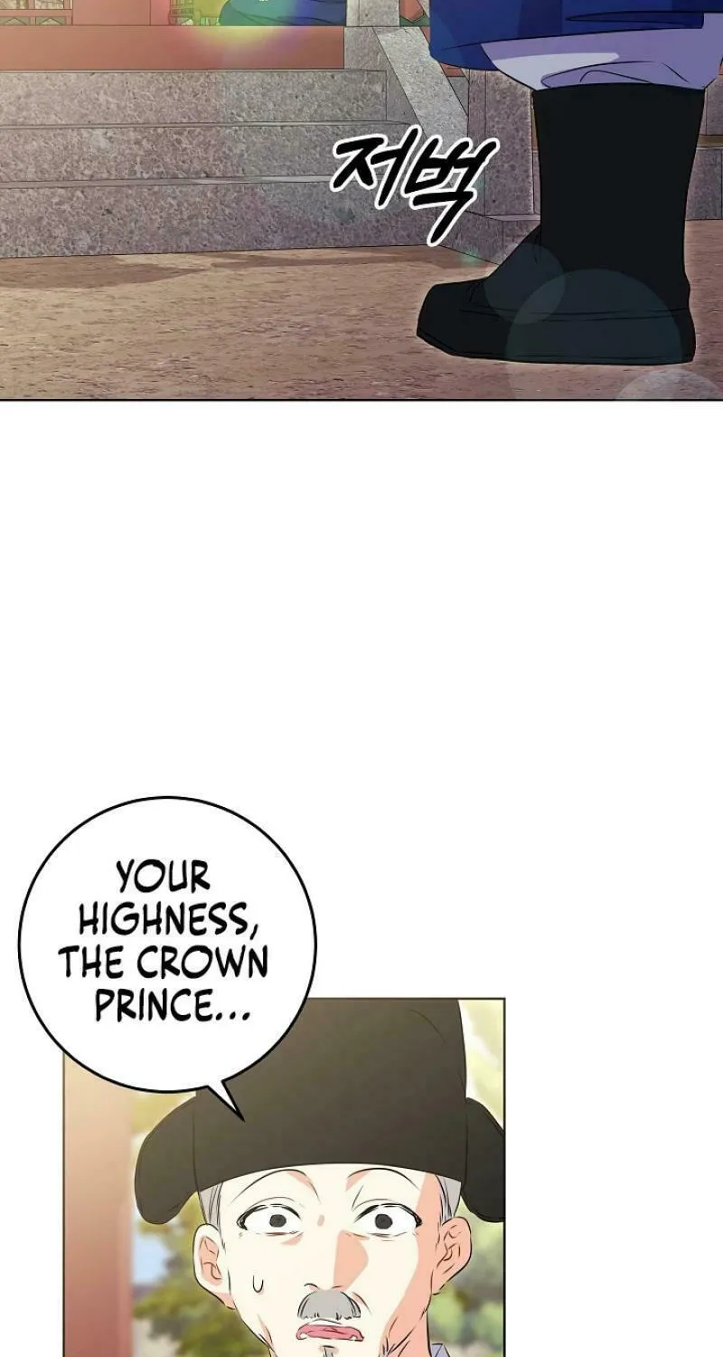 I Was Born as The Daughter of a Low-Ranking Concubine Chapter 5 page 59 - 