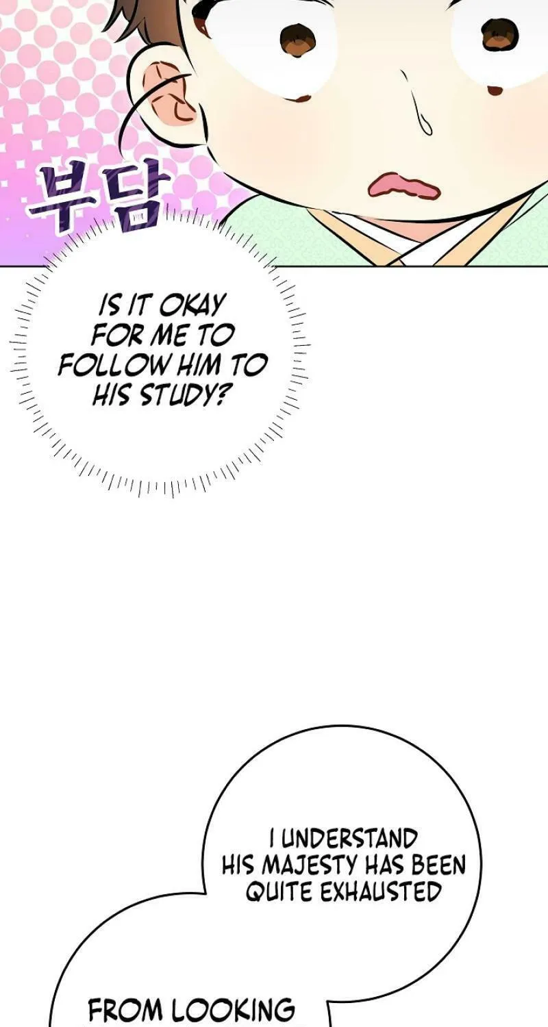 I Was Born as The Daughter of a Low-Ranking Concubine Chapter 5 page 64 - 