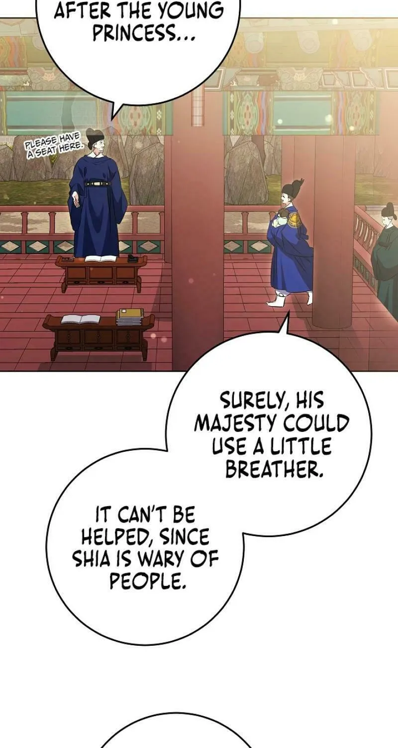I Was Born as The Daughter of a Low-Ranking Concubine Chapter 5 page 65 - 