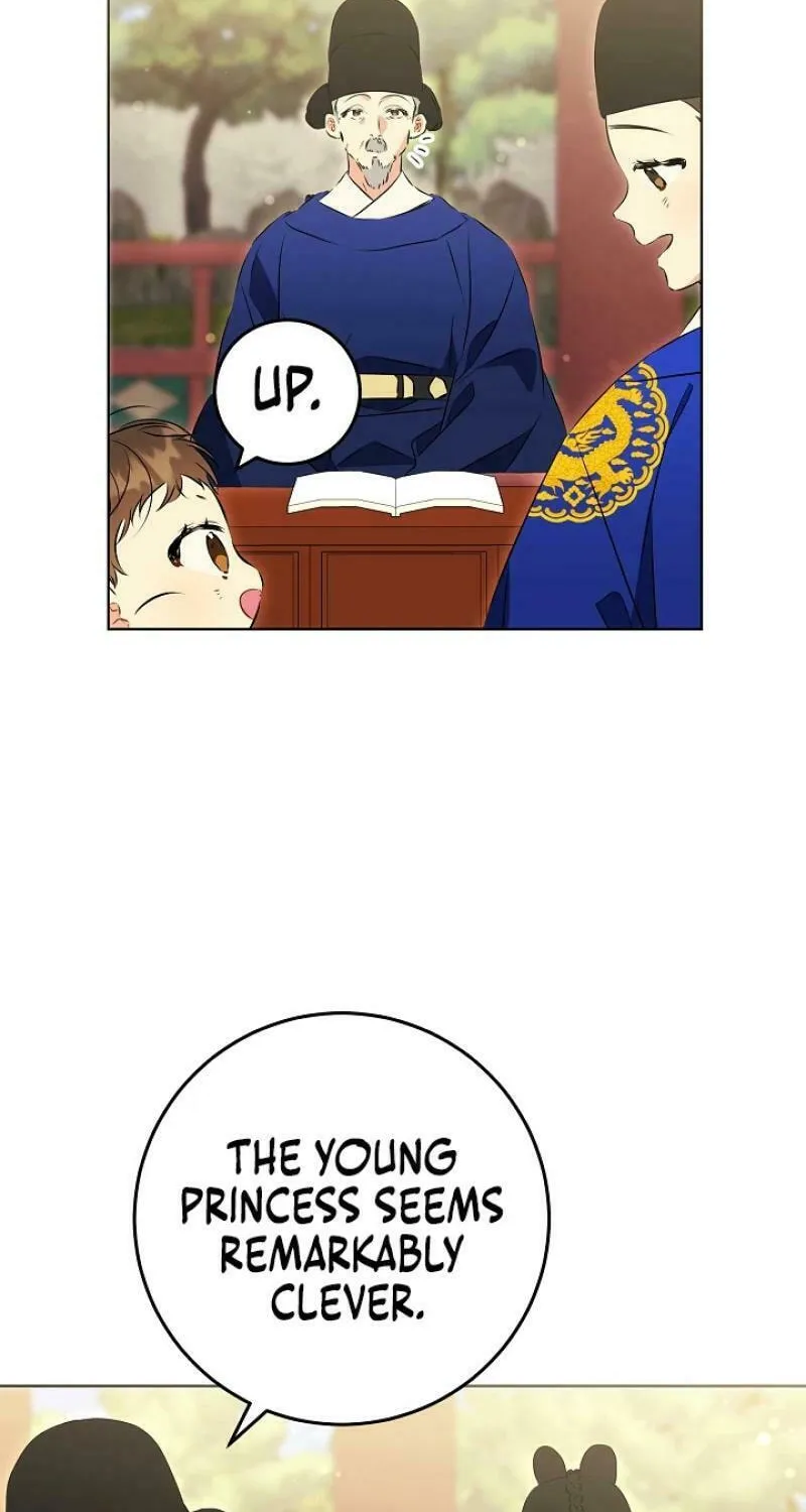 I Was Born as The Daughter of a Low-Ranking Concubine Chapter 5 page 71 - 