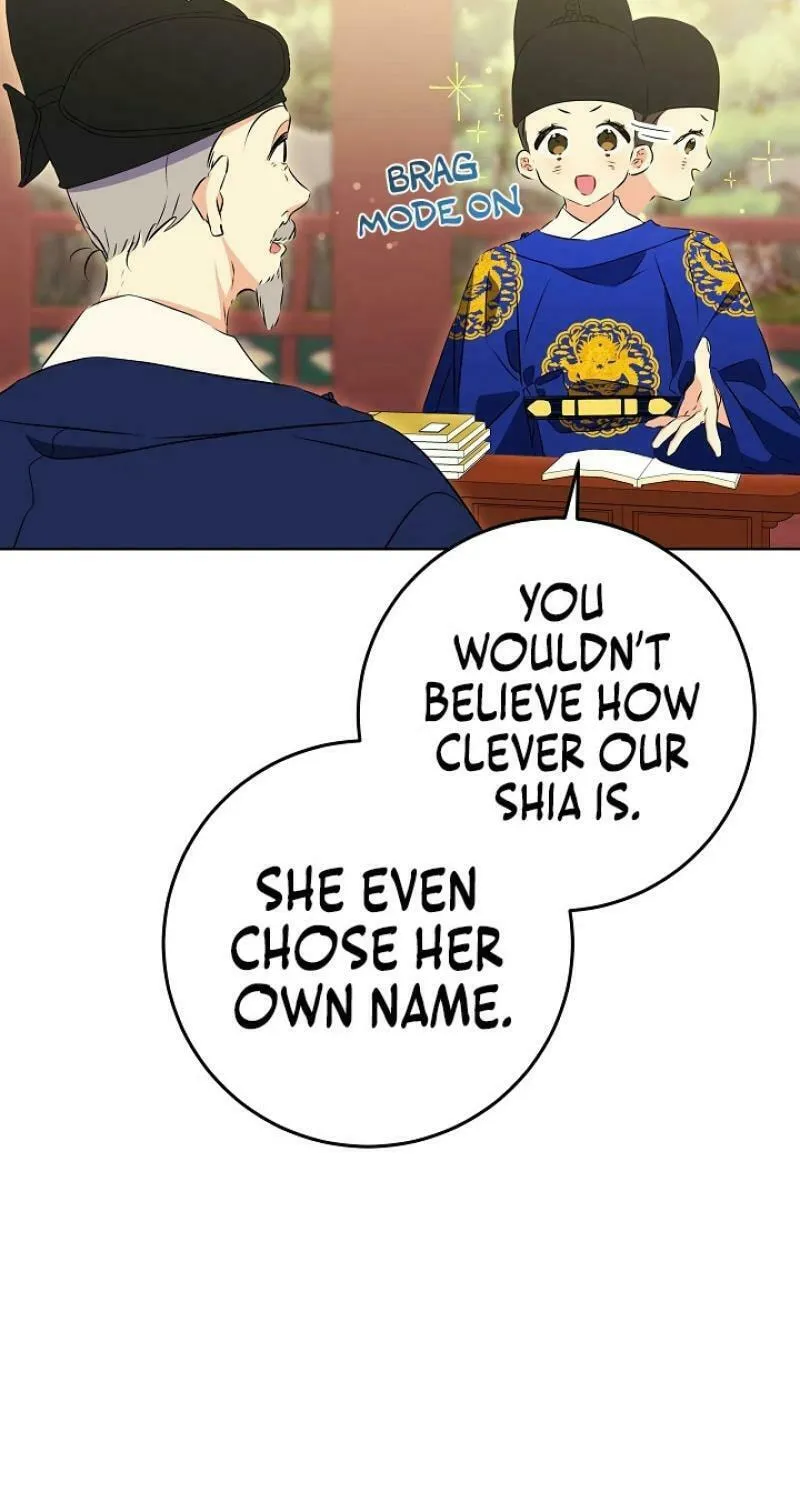 I Was Born as The Daughter of a Low-Ranking Concubine Chapter 5 page 72 - 