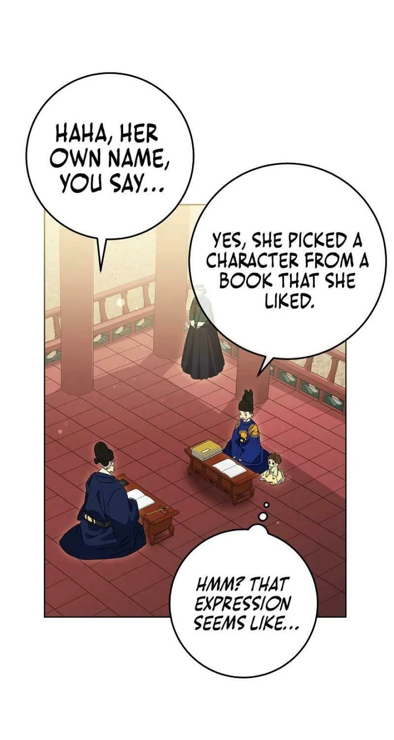 I Was Born as The Daughter of a Low-Ranking Concubine Chapter 5 page 73 - 