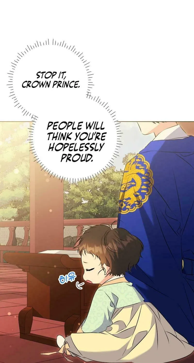 I Was Born as The Daughter of a Low-Ranking Concubine Chapter 5 page 75 - 