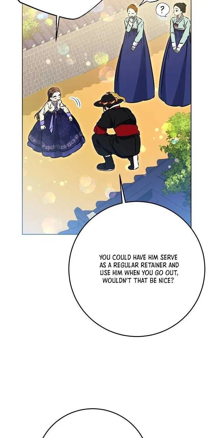 I Was Born as The Daughter of a Low-Ranking Concubine Chapter 50 page 12 - 