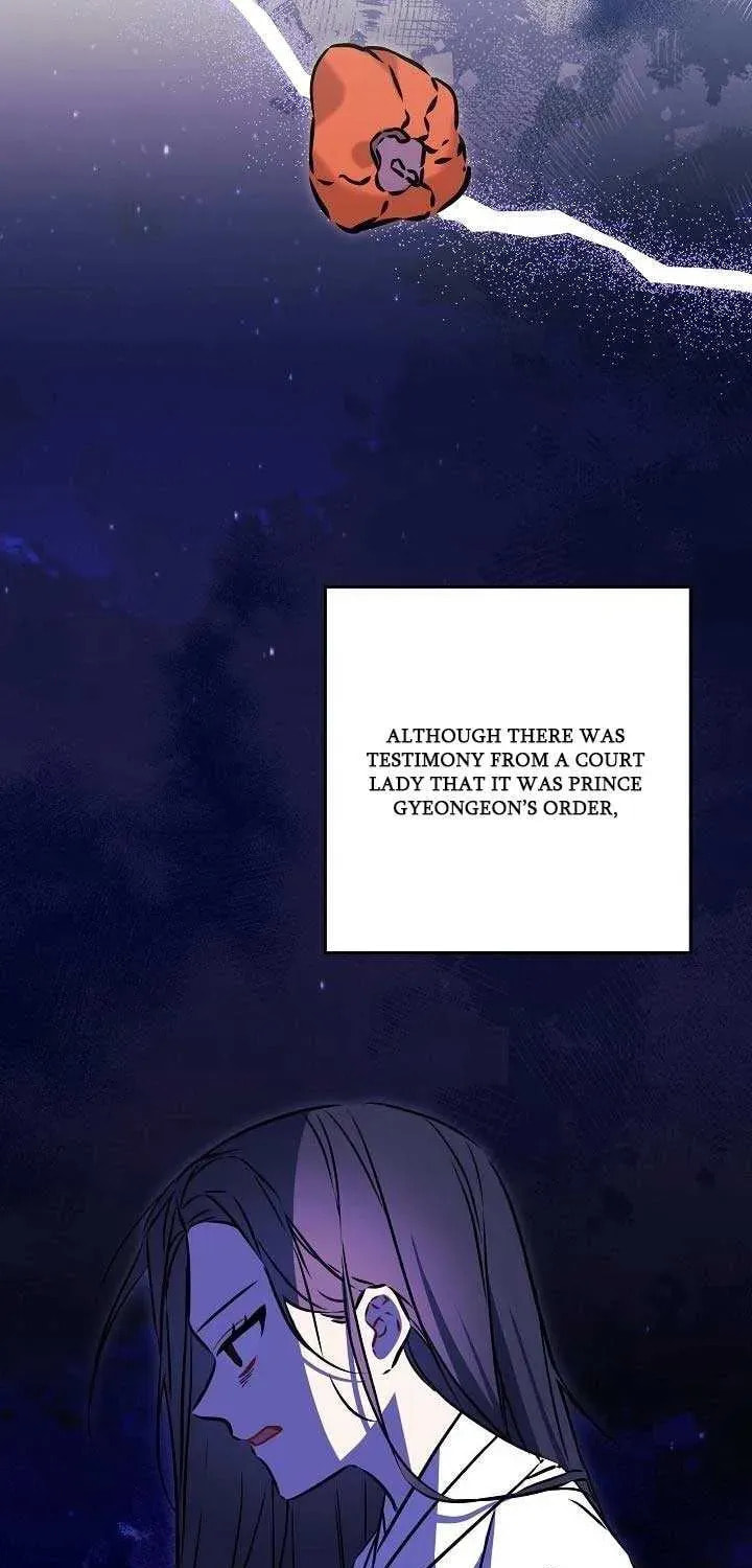 I Was Born as The Daughter of a Low-Ranking Concubine Chapter 50 page 39 - 