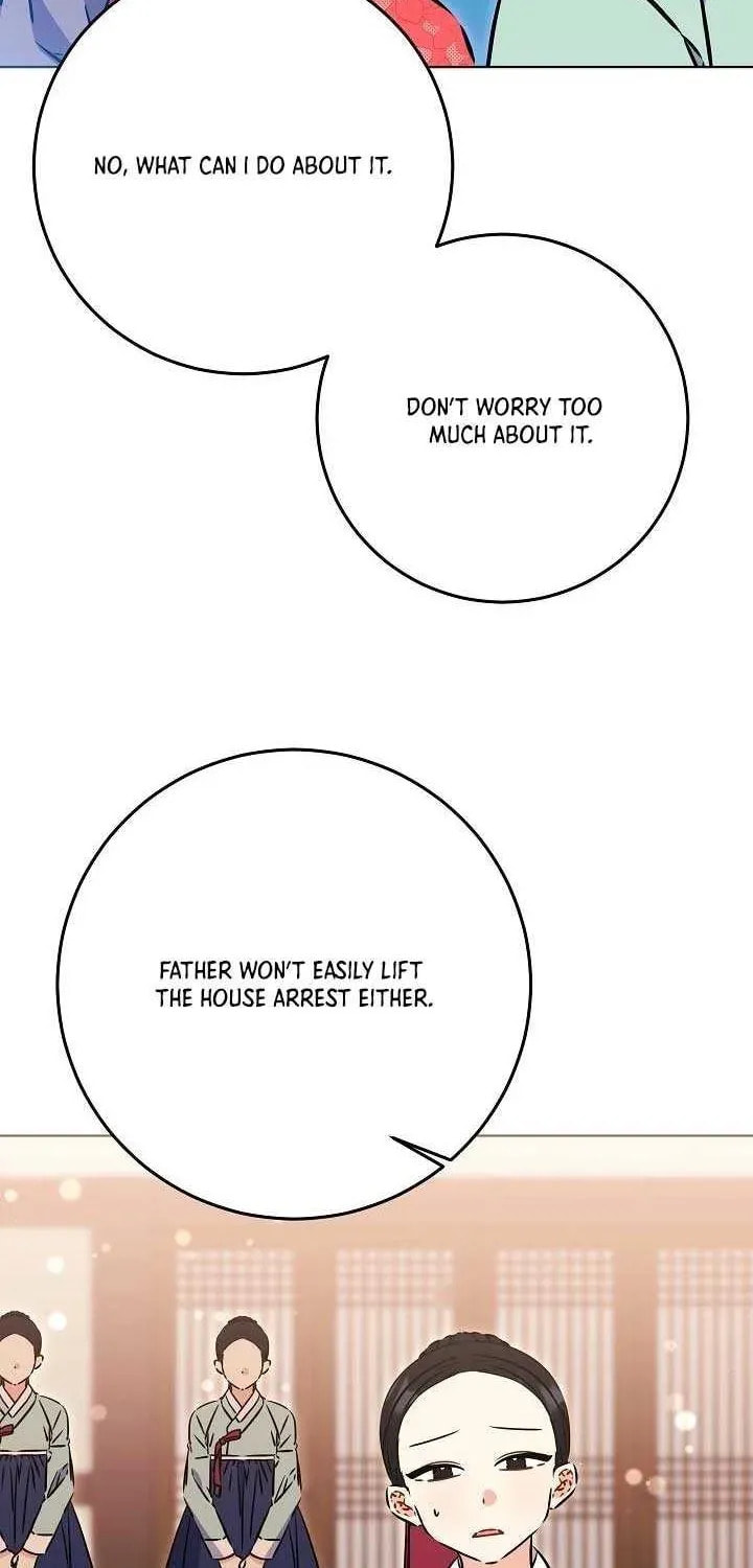 I Was Born as The Daughter of a Low-Ranking Concubine Chapter 50 page 42 - 