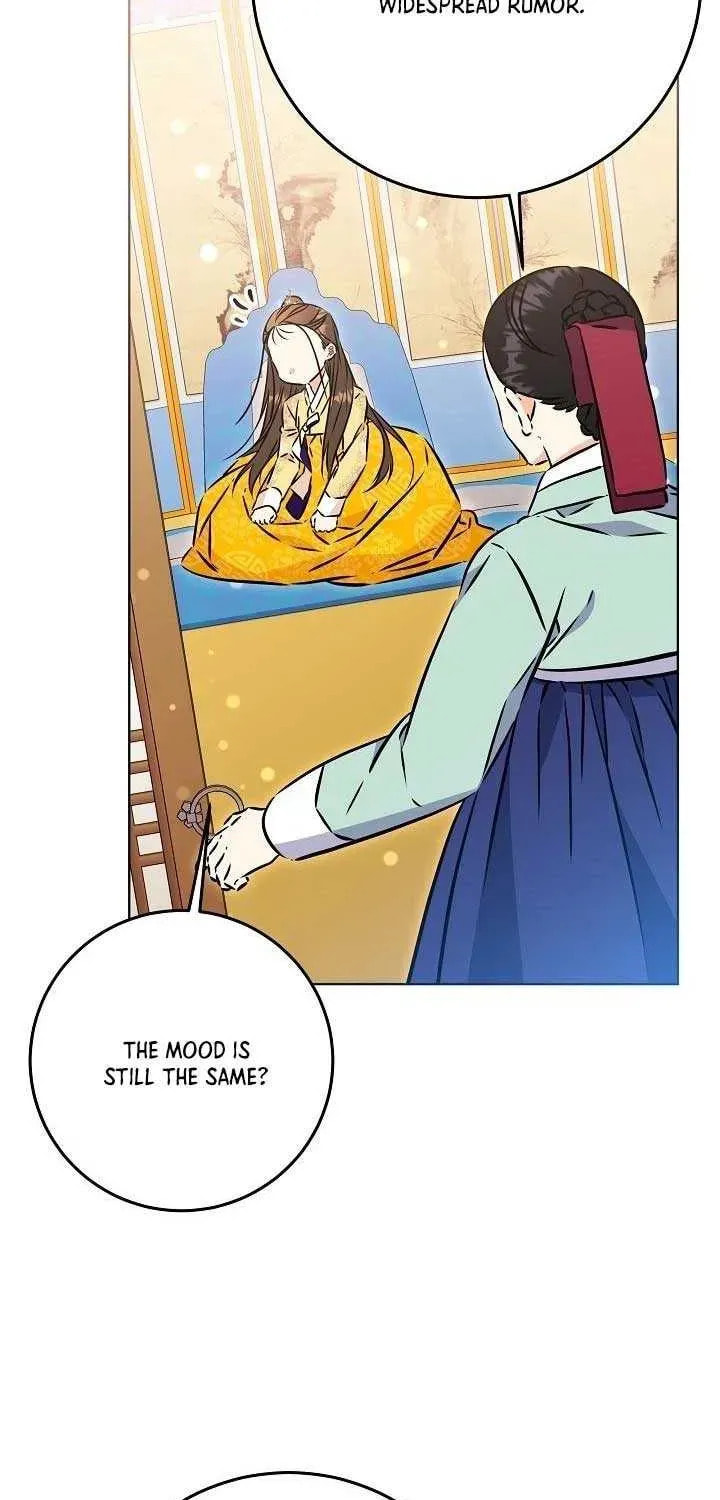I Was Born as The Daughter of a Low-Ranking Concubine Chapter 50 page 47 - 