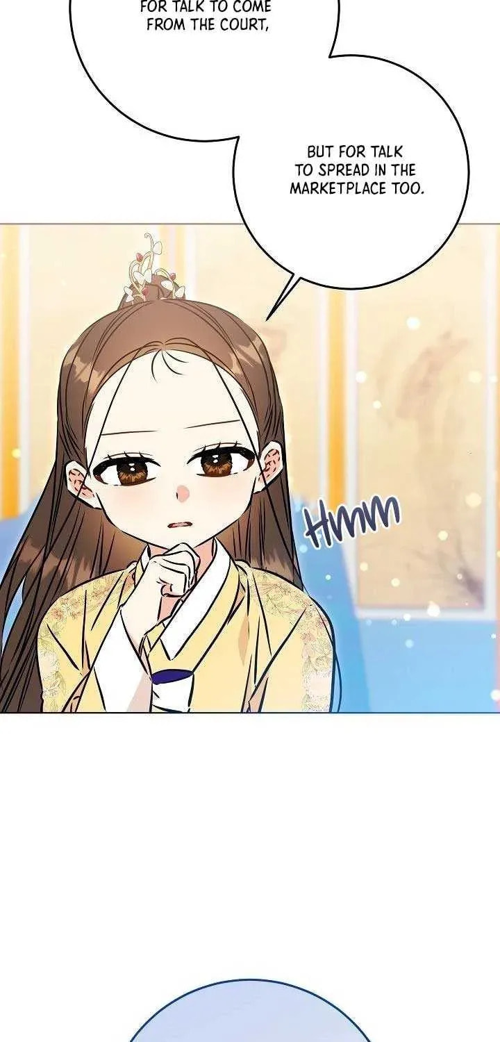 I Was Born as The Daughter of a Low-Ranking Concubine Chapter 50 page 49 - 
