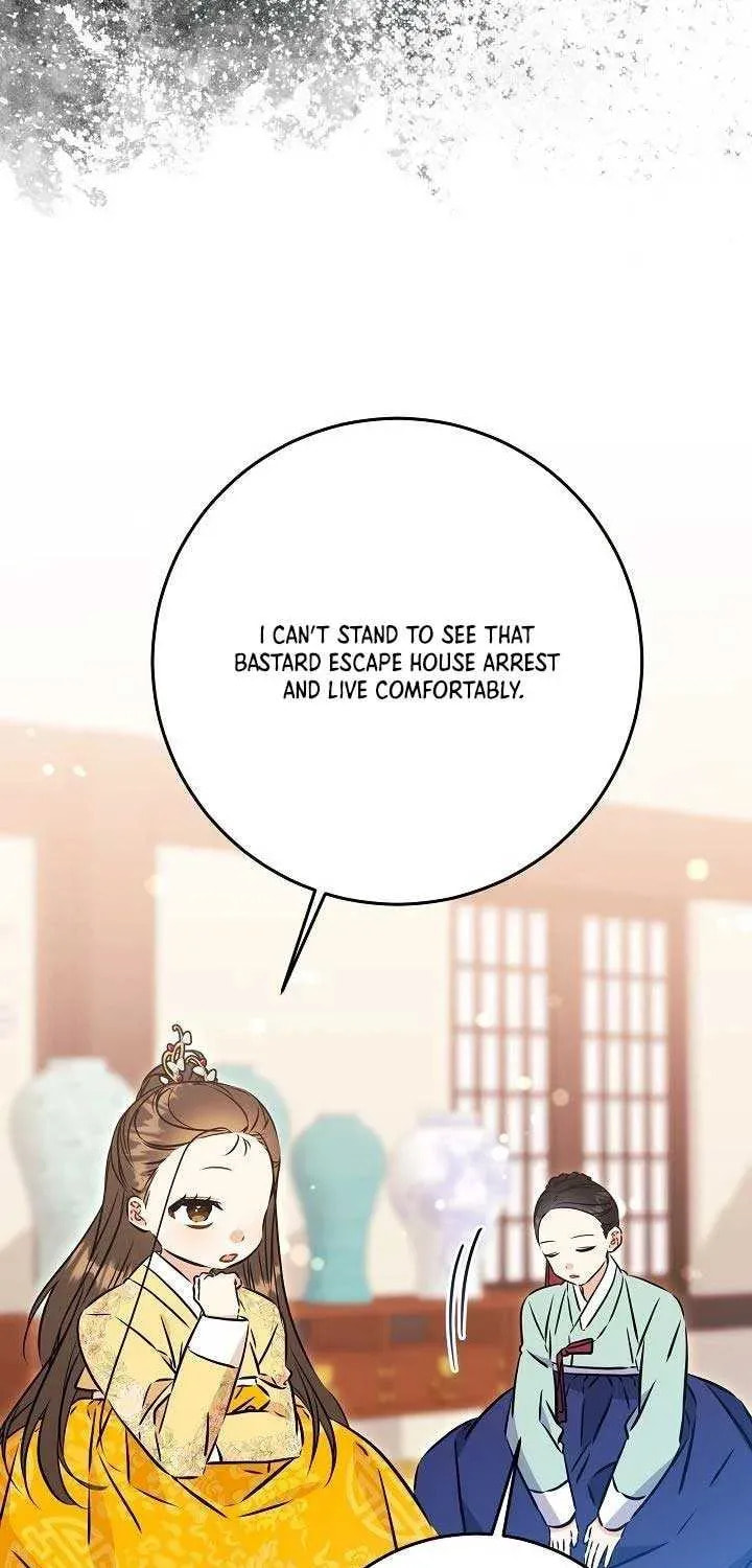 I Was Born as The Daughter of a Low-Ranking Concubine Chapter 50 page 53 - 