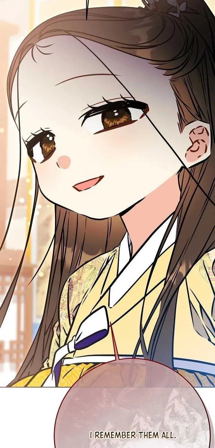 I Was Born as The Daughter of a Low-Ranking Concubine Chapter 50 page 56 - 