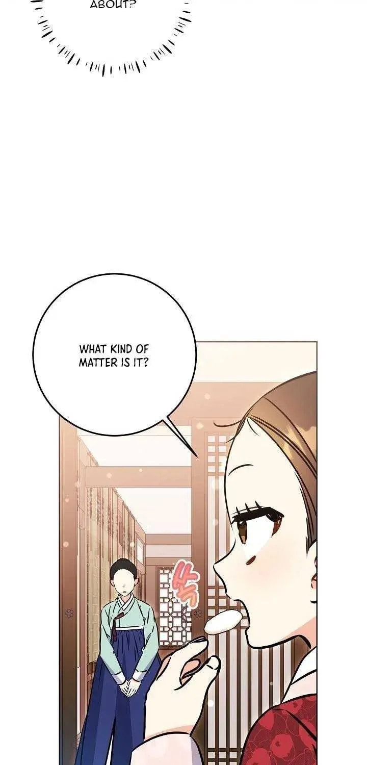 I Was Born as The Daughter of a Low-Ranking Concubine Chapter 50 page 65 - 