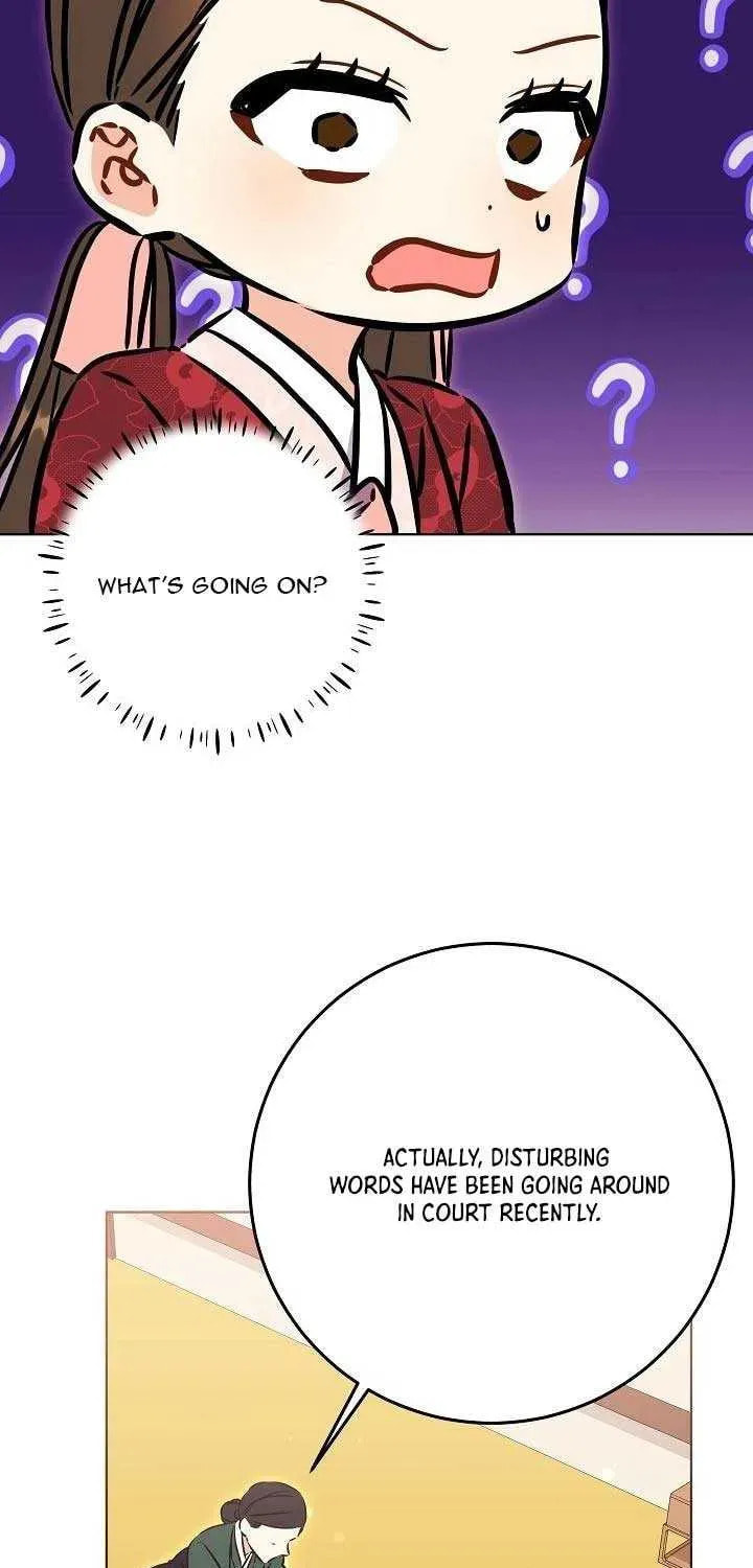 I Was Born as The Daughter of a Low-Ranking Concubine Chapter 50 page 69 - 