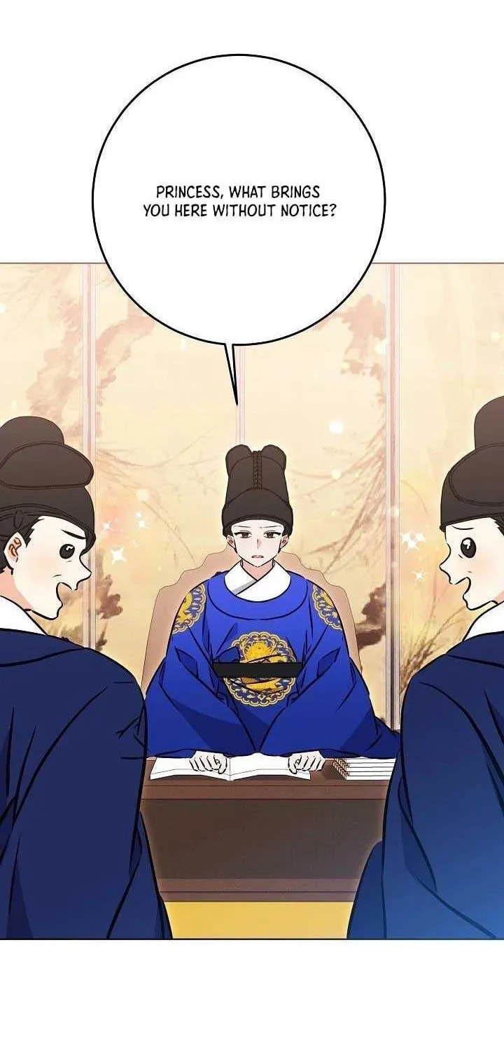 I Was Born as The Daughter of a Low-Ranking Concubine Chapter 50 page 86 - 