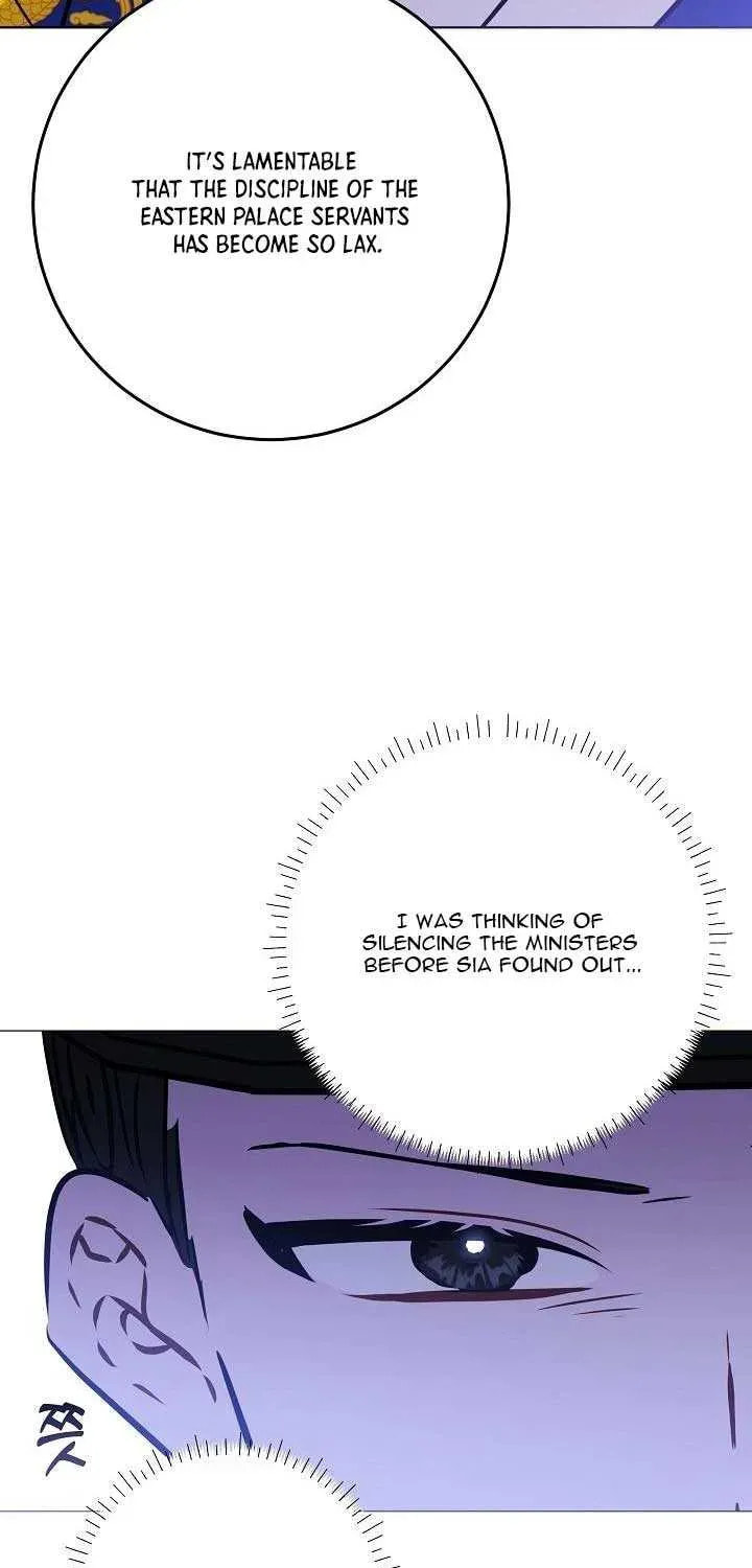 I Was Born as The Daughter of a Low-Ranking Concubine Chapter 50 page 89 - 