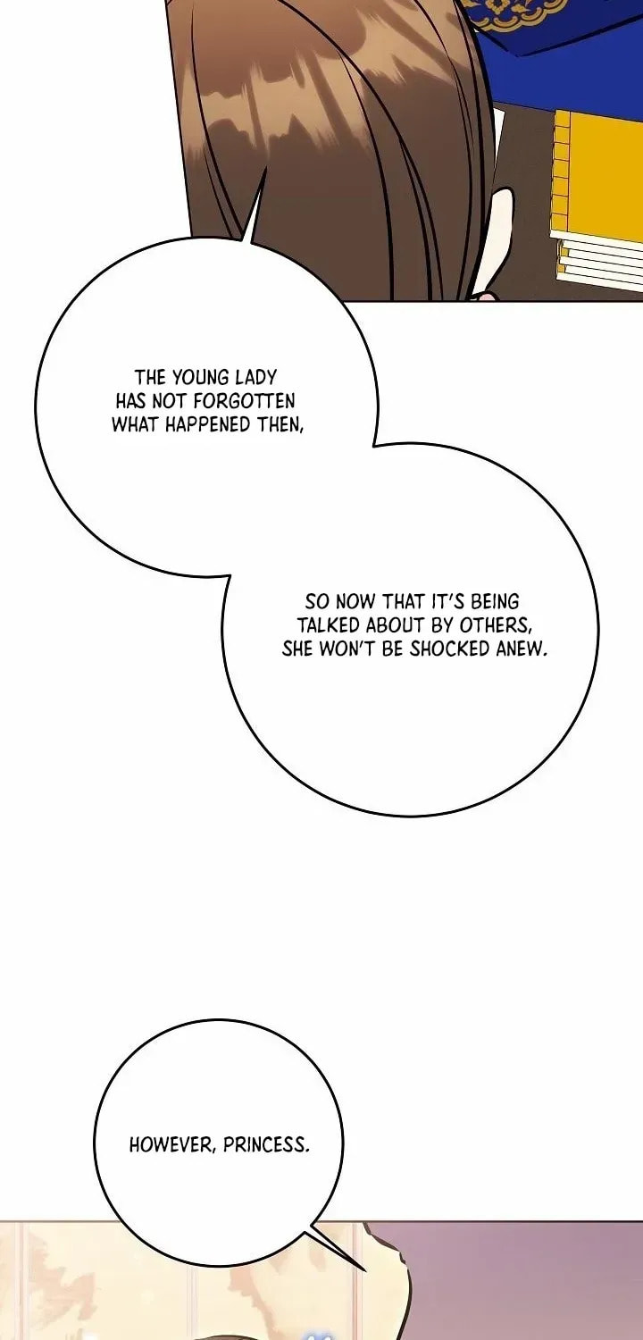 I Was Born as The Daughter of a Low-Ranking Concubine Chapter 51 page 16 - 