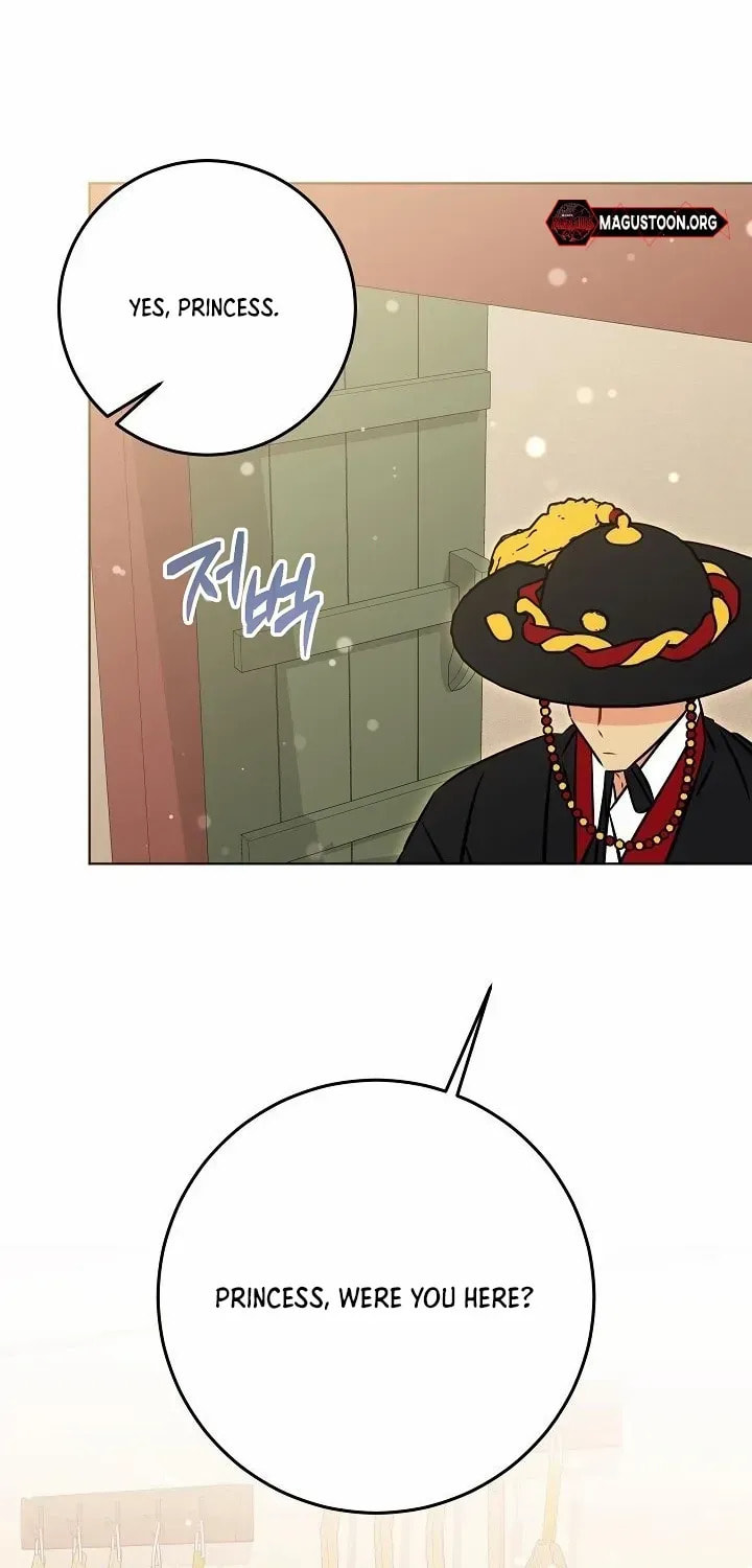 I Was Born as The Daughter of a Low-Ranking Concubine Chapter 51 page 36 - 