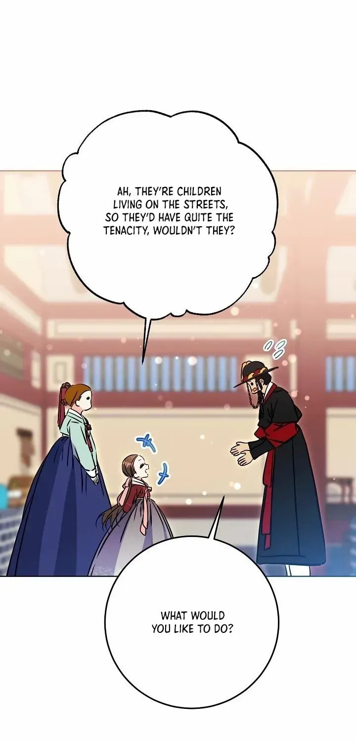 I Was Born as The Daughter of a Low-Ranking Concubine Chapter 51 page 40 - 