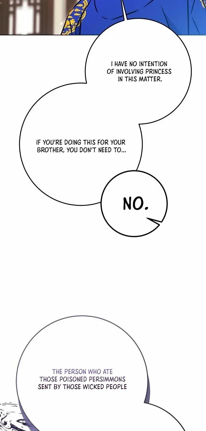 I Was Born as The Daughter of a Low-Ranking Concubine Chapter 51 page 5 - 
