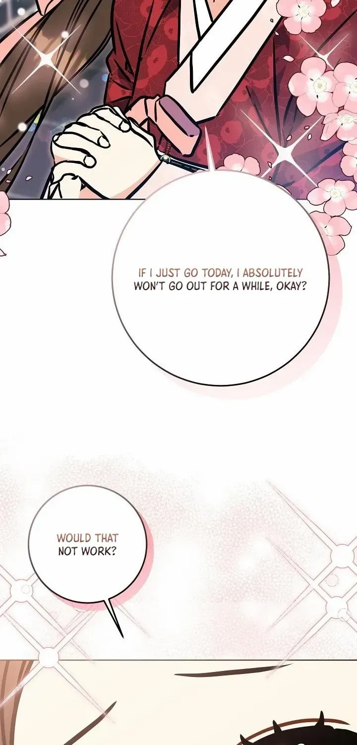 I Was Born as The Daughter of a Low-Ranking Concubine Chapter 51 page 44 - 