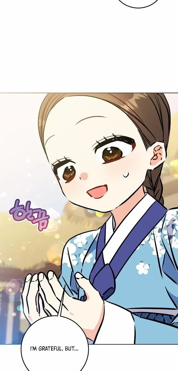 I Was Born as The Daughter of a Low-Ranking Concubine Chapter 51 page 54 - 