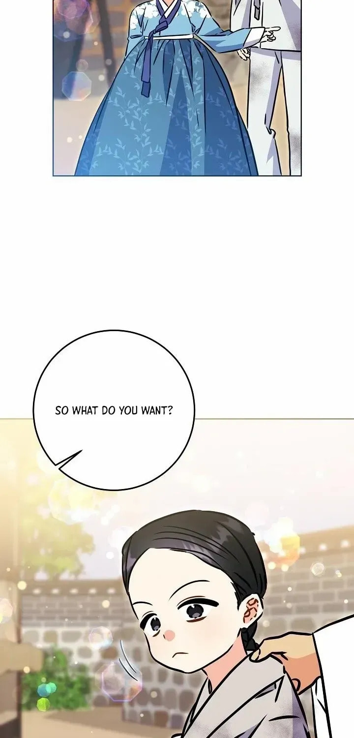 I Was Born as The Daughter of a Low-Ranking Concubine Chapter 51 page 58 - 