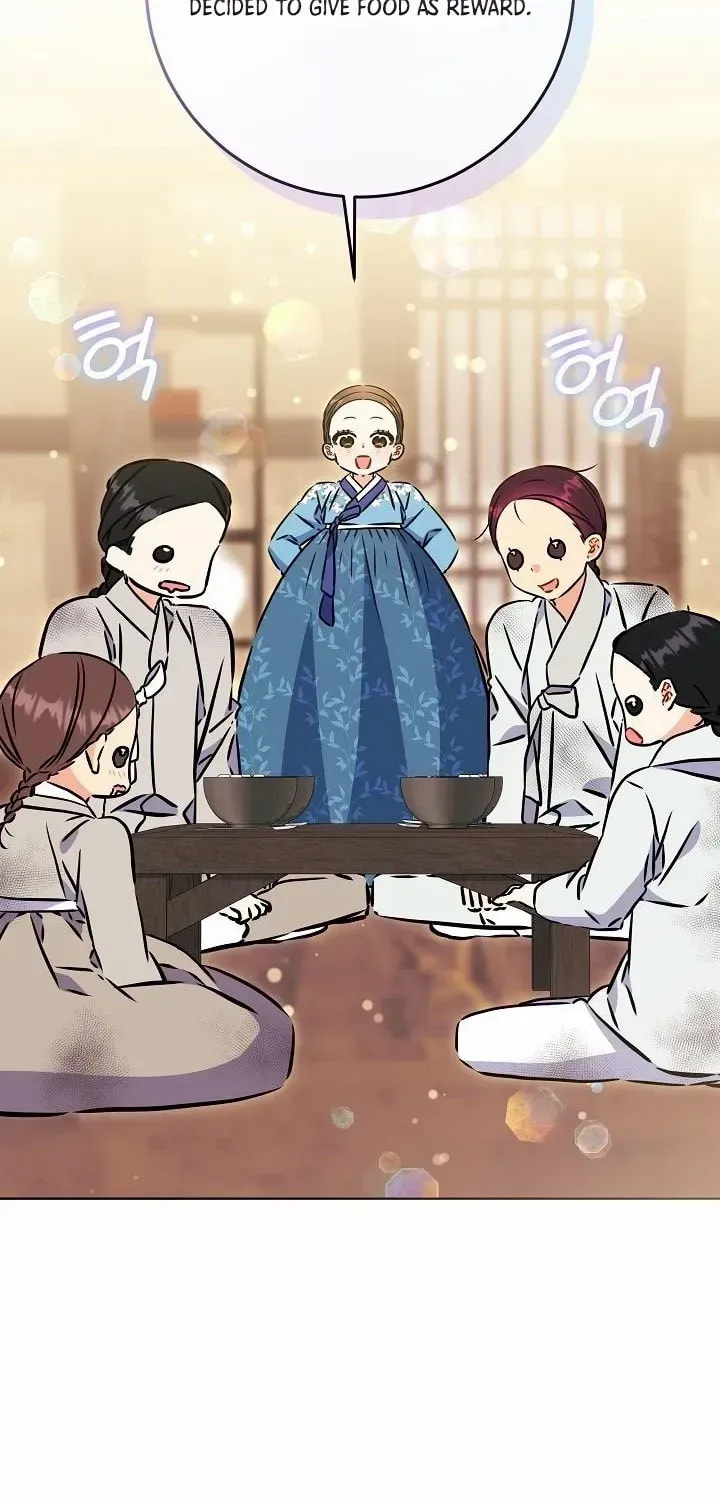 I Was Born as The Daughter of a Low-Ranking Concubine Chapter 51 page 64 - 