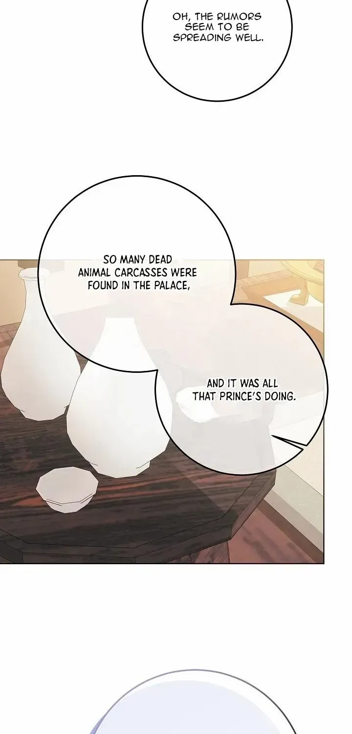 I Was Born as The Daughter of a Low-Ranking Concubine Chapter 51 page 69 - 