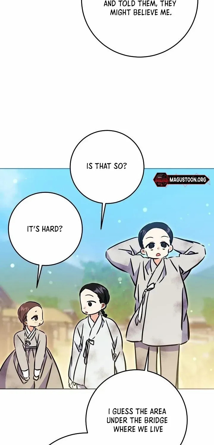I Was Born as The Daughter of a Low-Ranking Concubine Chapter 52 page 16 - 