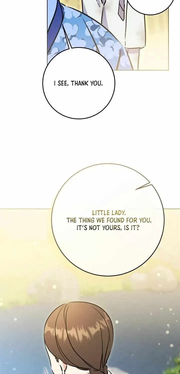 I Was Born as The Daughter of a Low-Ranking Concubine Chapter 52 page 21 - 