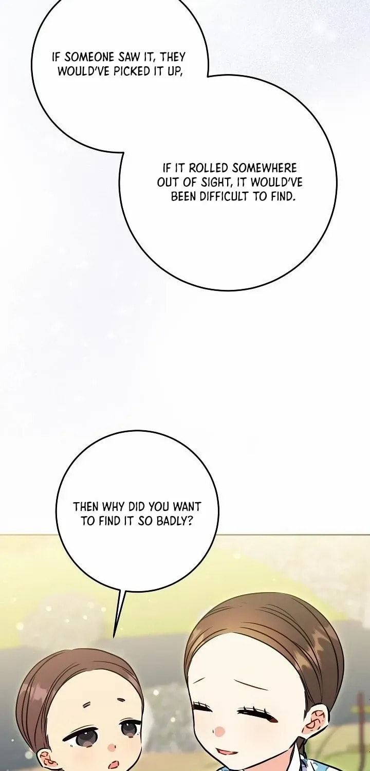 I Was Born as The Daughter of a Low-Ranking Concubine Chapter 52 page 27 - 