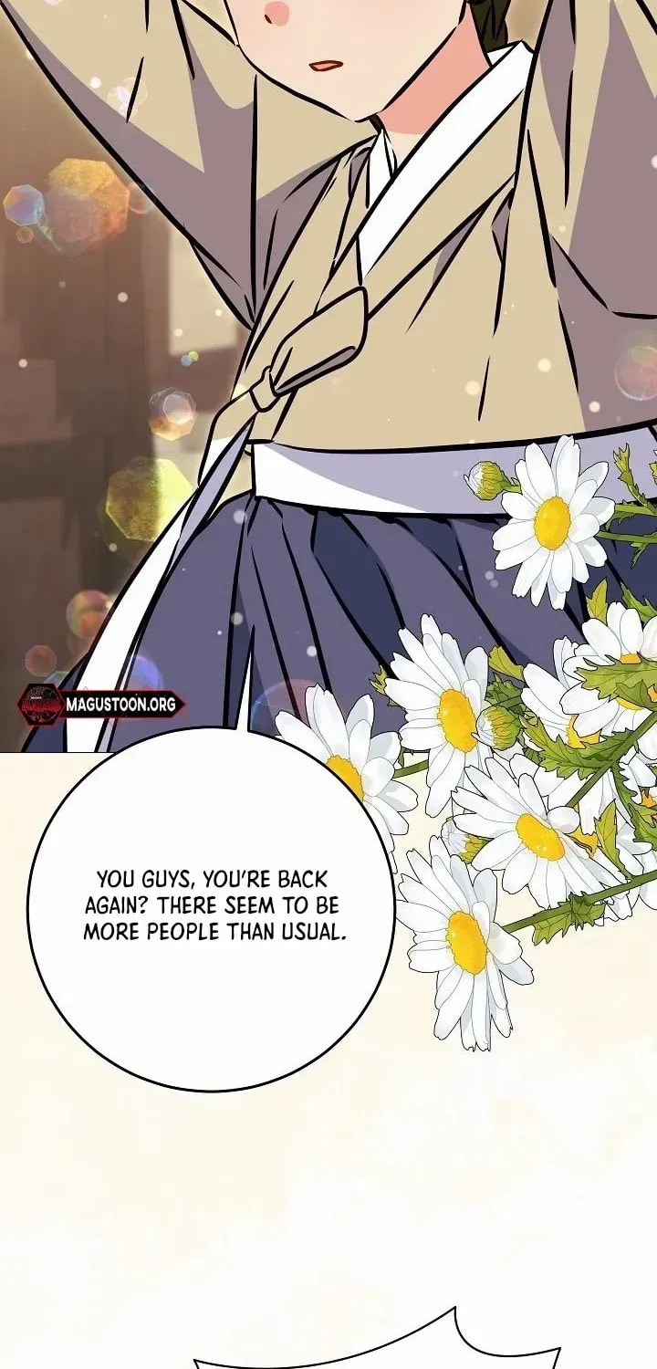 I Was Born as The Daughter of a Low-Ranking Concubine Chapter 52 page 36 - 