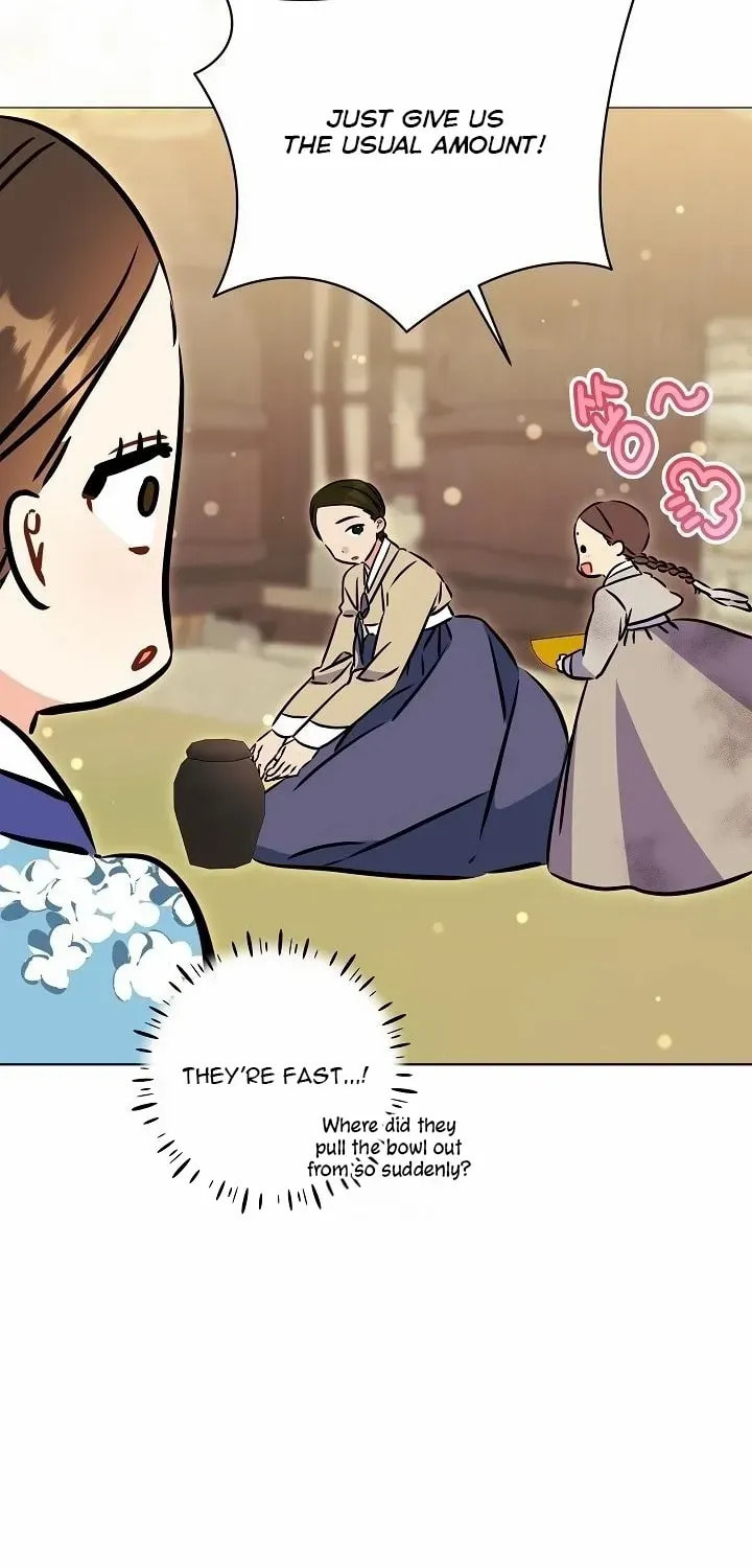 I Was Born as The Daughter of a Low-Ranking Concubine Chapter 52 page 37 - 