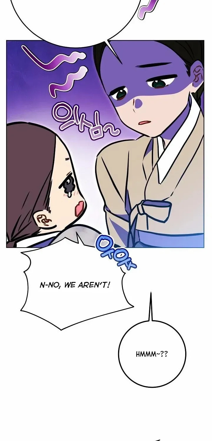 I Was Born as The Daughter of a Low-Ranking Concubine Chapter 52 page 40 - 