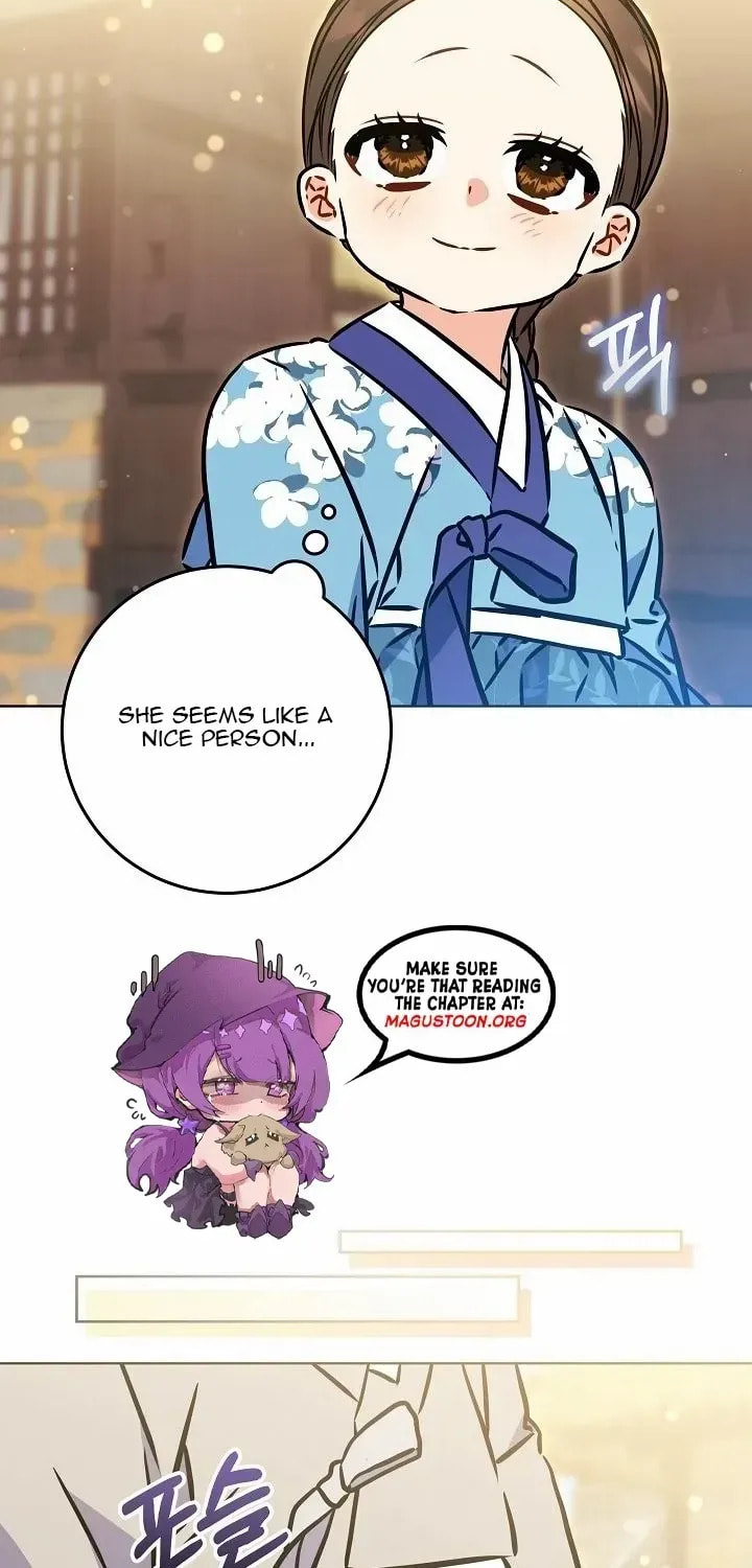 I Was Born as The Daughter of a Low-Ranking Concubine Chapter 52 page 49 - 